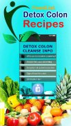 Detox Colon Cleanse Recipes screenshot 2