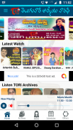 TORi - TeluguOne Radio screenshot 8