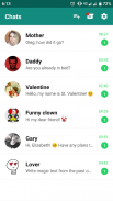 Love Story Chat — real stories screenshot 4