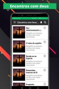 Encontros com Deus - Devocional Diário screenshot 1