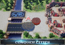 War Games - Commander war screenshot 20