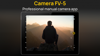 Camera FV-5 Lite screenshot 12
