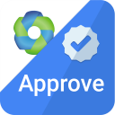 Fv Approval Icon