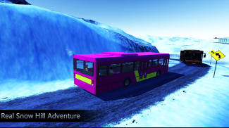 Offroad Tourist Bus Simulator screenshot 1