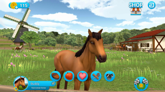 Horse World - Springreiten screenshot 4