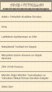 Adabı Fethullah screenshot 1