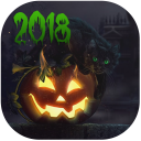 Halloween Wallpaper HD Icon