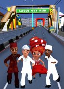 Lagos City Run screenshot 1
