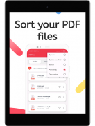 Smart PDF Reader and Editor screenshot 8