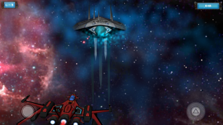 Space Arrow 3D screenshot 0