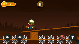 Zombie Hunter screenshot 1