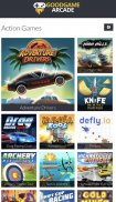 GoodGameArcade – Free Mini Games | 500+ Games in 1 screenshot 0