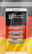 Einbürgerungstest 2018 screenshot 1