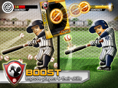 Big Win Baseball (야구) screenshot 2