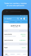 Bankin’, Mis Gastos y Cuentas screenshot 4