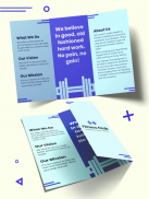 Brochure Maker - Pamphlets, Infographics, Catalog screenshot 12
