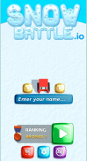 Snowball Battle screenshot 3