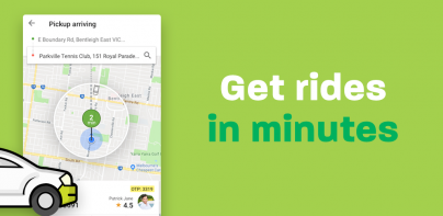 Ola, Safe and affordable rides