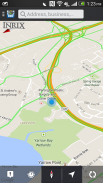 INRIX Traffic, Maps & Alerts screenshot 4