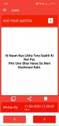 Crazy New Year Shayari 2021 - Best hindi shayari screenshot 3