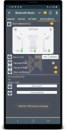 Bluetooth Music  Widget Battery TWS Pods FREE screenshot 1