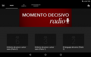 Momento Decisivo screenshot 3