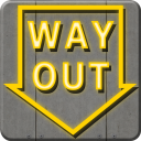 Way Out VR Icon