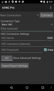 bVNC: Secure VNC Viewer screenshot 6