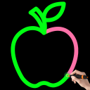 Puzzle Drawing Single Line Icon