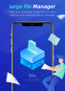 Clean Master - Phone Booster screenshot 1