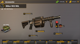 Game Sniper: Bullet Strike  - permainan menembak screenshot 5