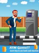 Bank ATM Simulator Machine screenshot 4