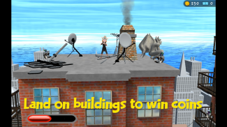 Willy Crash - Free Arcade Ragdoll Game screenshot 4