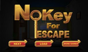 Escape Games - No Key For Escape screenshot 2