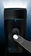 Bright LED Flashlight screenshot 2