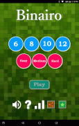 Binairo - Binary Puzzle screenshot 3