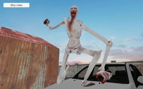 SCP 096 & Wendigo Nightmare screenshot 1