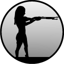 Survival Challenge Zombie Game Icon