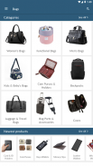 Cheap bags, purses and backpacks. Online shopping. screenshot 0