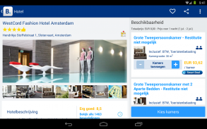 Booking.com: Hotels and more screenshot 12