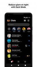 messenger text and video chat for free screenshot 8