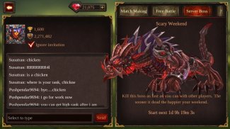 Epic Heroes: Action + RPG + strategy + super hero screenshot 6