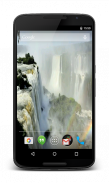 Iguazu Falls Live Wallpaper screenshot 0