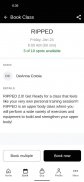Peter Mollo Fitness screenshot 2