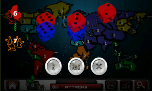 Rise Wars (strategy & risk) ++ screenshot 6