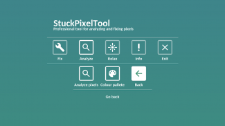 Stuck Pixel Tool screenshot 4