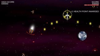 Space Waves screenshot 1
