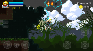 Hammer Man 2 : God of Thunder screenshot 3