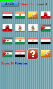 Mnemonic game flags screenshot 3