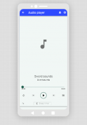 Sword sounds screenshot 2